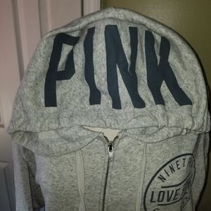 PINK hoodie